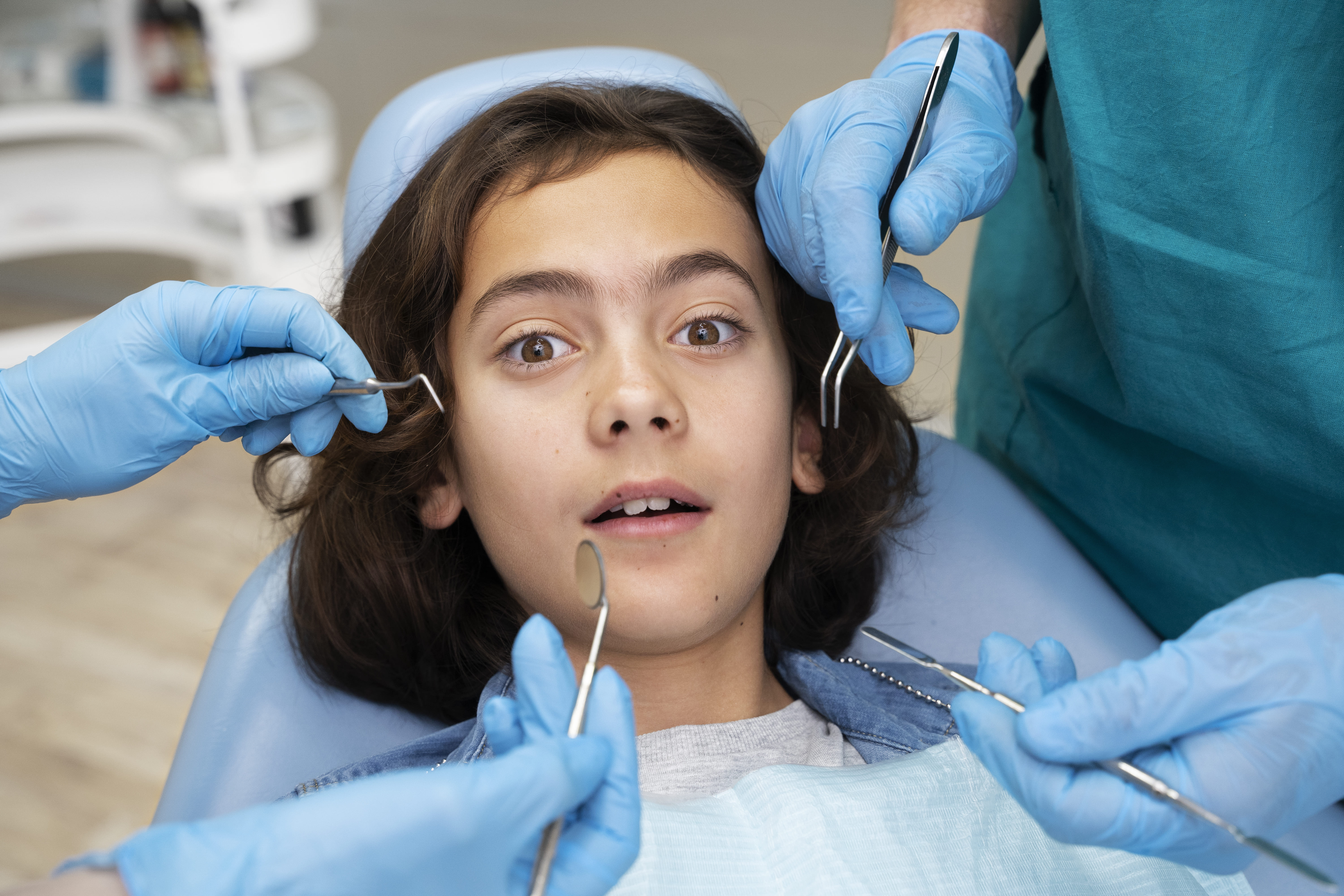 pediatric dentistry
